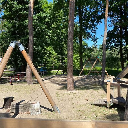 Prestige Camping Brandenburg Plaue  Exterior photo