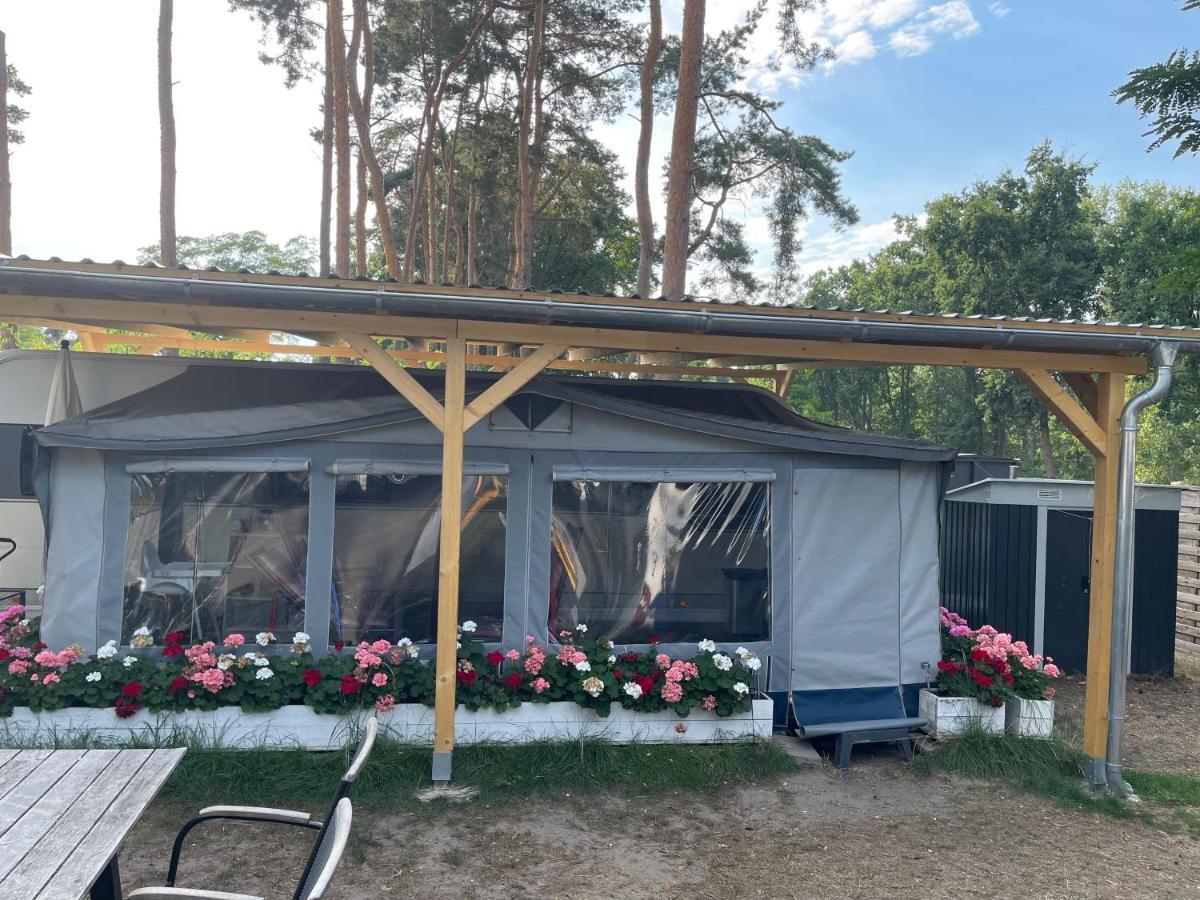 Prestige Camping Brandenburg Plaue  Exterior photo